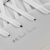 LEE SNEAKERS | WHITE LEATHER/01