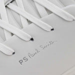 LEE SNEAKERS | WHITE LEATHER/01