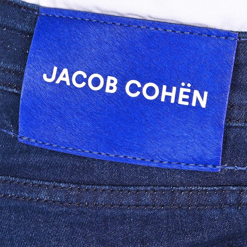 JACOB COHEN JEANS | DARK BLUE/197D