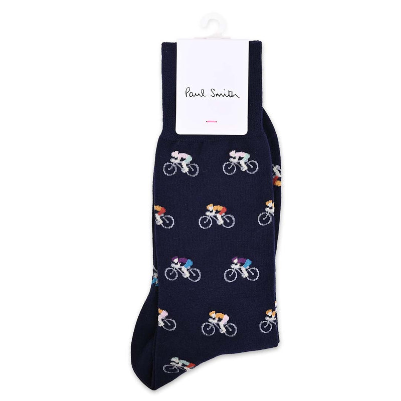 BIKE SOCKS | NAVY/47