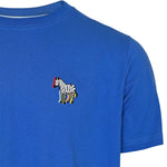 ZEBRA T-SHIRT | P.BLUE/44