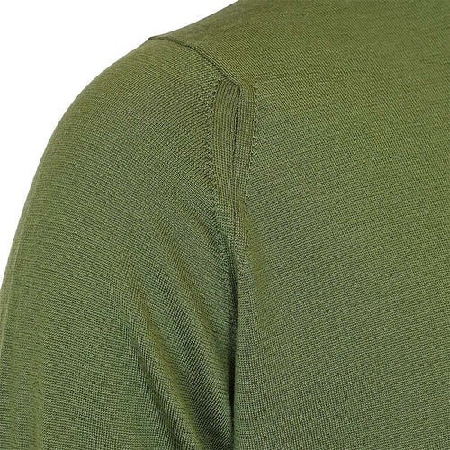 MARCUS PULLOVER | VINTAGE GREEN