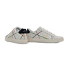 REX SNEAKERS | WHITE MULTI ABSTRACT