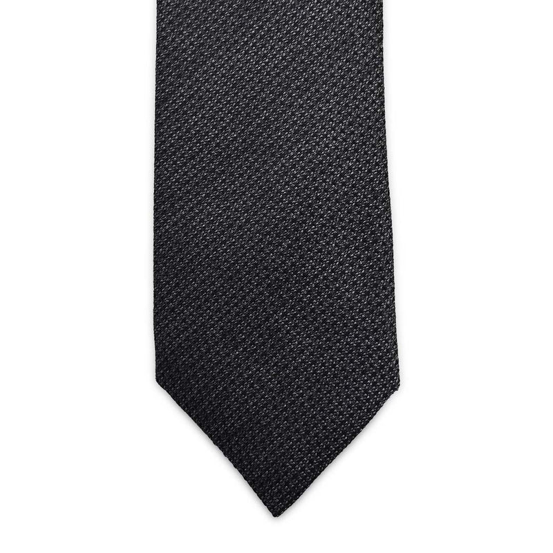 TASPE TIE | BLACK/050