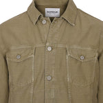 UJ812 DENIMJACKET | OLIVE/025