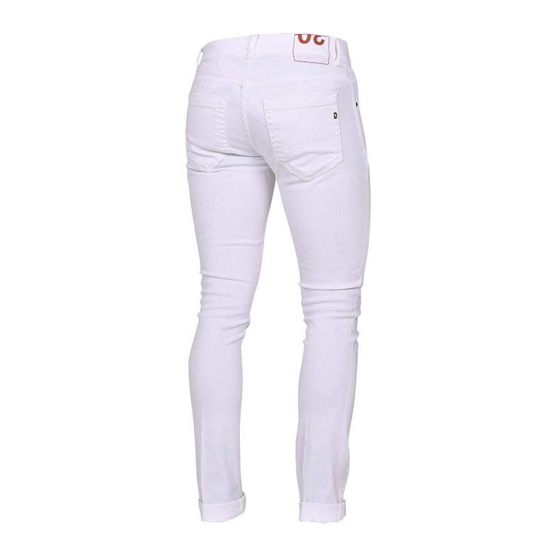 UP232 JEANS | WHITE