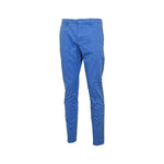 UP593 CHINOS | L.BLUE/810
