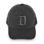 UQ077 BASEBALL CAP | DARK GREY/925