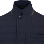 ZAVYER-AC JACKET | NAVY